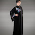 Islamic Abaya Dresses Designs 2014