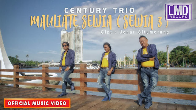 Tangkapan layar YouTube Century Trio - Mauliate Selvia (Selvia 3)