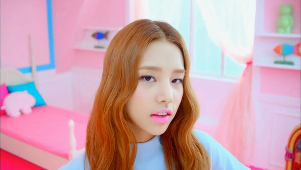 LABOUM Sugar Sugar Solbin