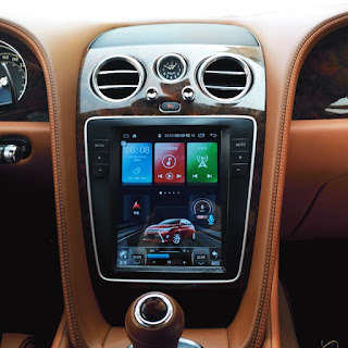 Android Auto Download for Bentley