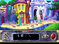 Videojuego King's Quest VII The Princeless Bride