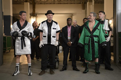 Grudge Match Sylvester Stallone Robert De Niro Alan Arkin