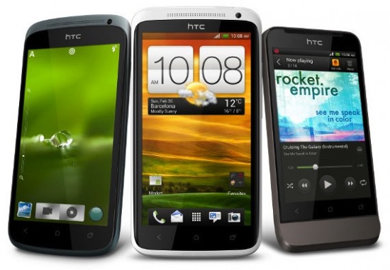 Best SmartPhones 2012: HTC One series