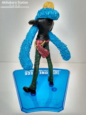 Review de los Figuarts Zero ONE PIECE 20th Anniversary - Tamashii Nations