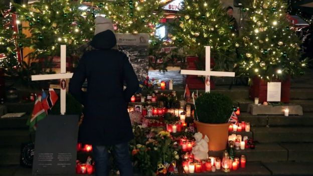 Serangan di Hari Natal, Pemerintah Jerman Mengakui Kesalahannya