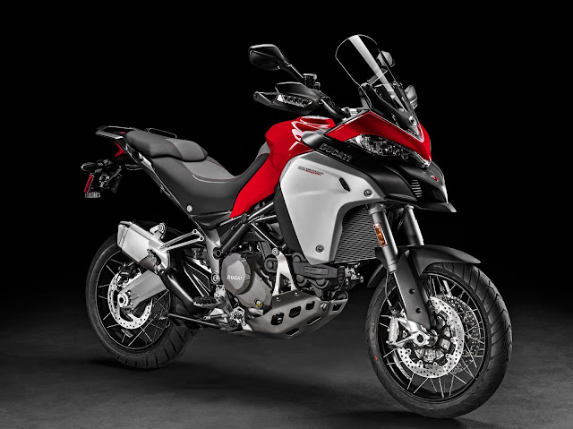 2016 Ducati Multistrada 1200 Enduro