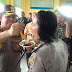 Danyon Marinir Beri Kejutan Di Ultah Ke-53 Kabag Sumda Sri Pinem   