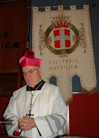 Mons Carlo Liberati, arcebispo emérito de Pompei: “Em mais dez anos ficaremos muçulmanos por culpa da nossa estultice”