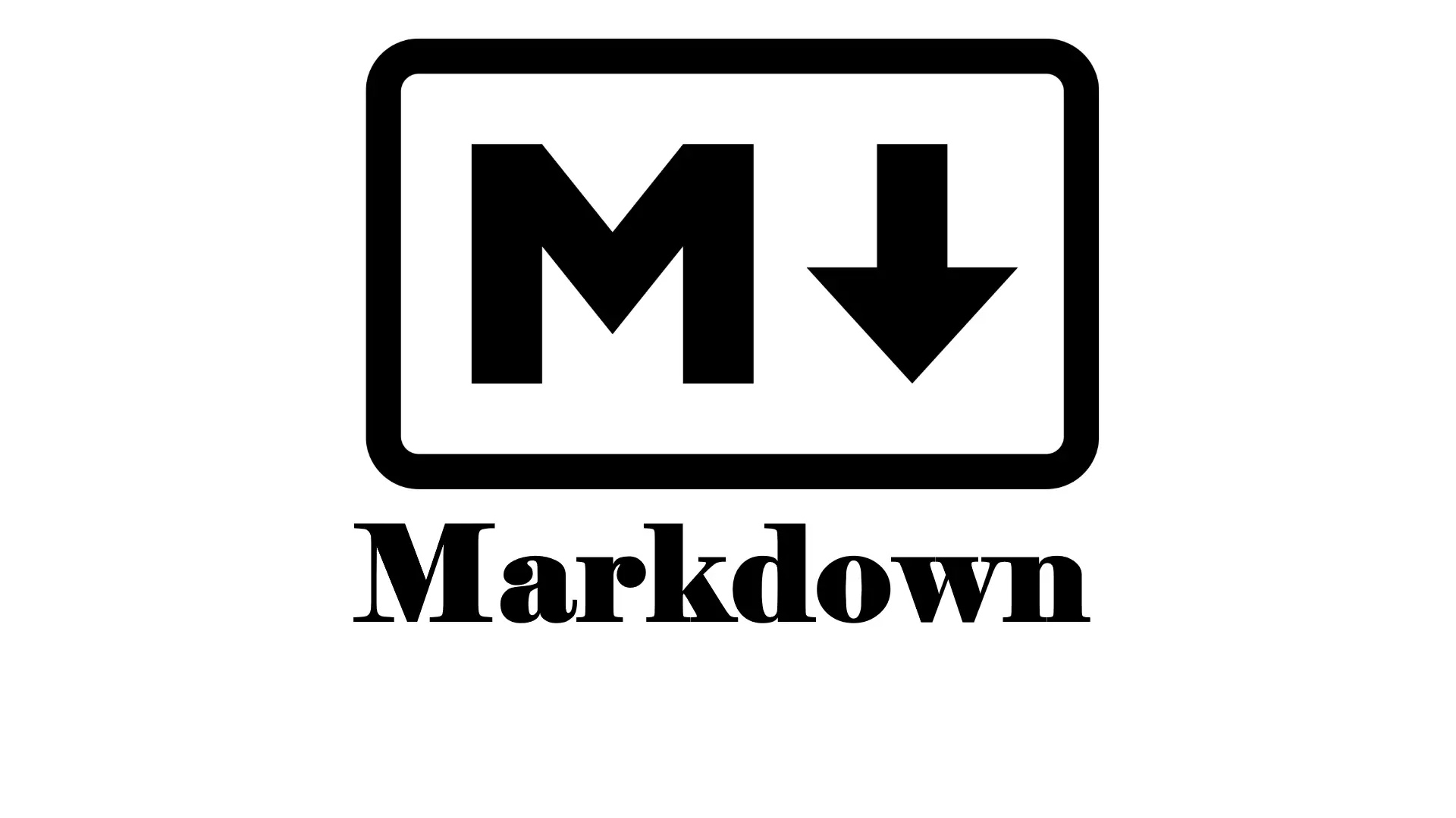كيفية كتابة المحتوى بلغة الترميز Markdown