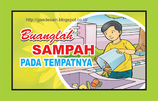 Desain slogan pendidikan  jasadesain