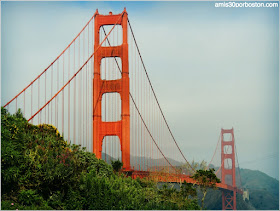 Golden Gate Bridge Welcome Center