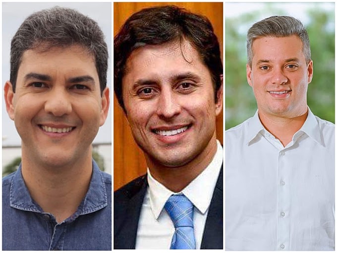 Pesquisa Ibope em São Luís: Braide, 44%, Duarte, 19%, Neto, 14%