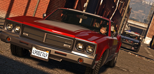 GTA 5 PC Delayed to March 24