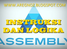 Praktikum Bahasa Assembly Instruksi Logika