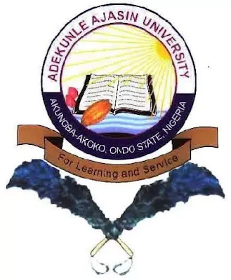 Adekunle Ajasin University Akungba (AAUA) Admission List