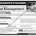 Pakistan Institute of Management Admissions 2018