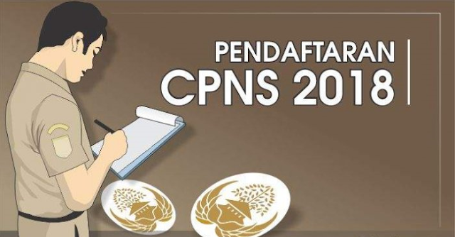 Informasi CPNS 2018 Lampung