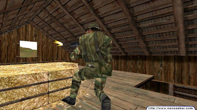 Delta Force 2 Screen Shot