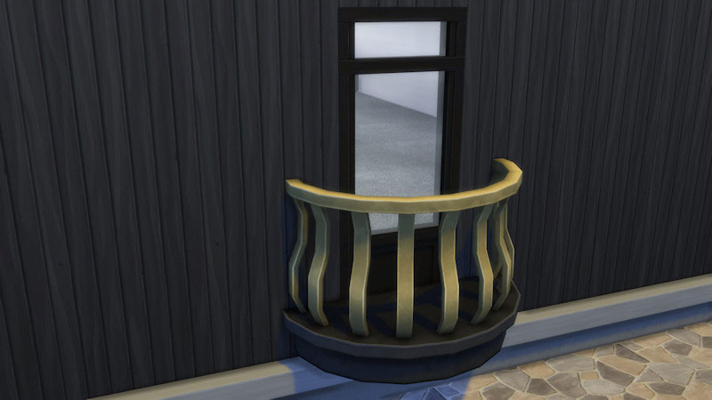 The Sims 4 Wall Sculptures