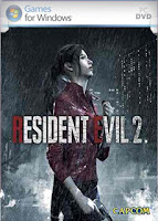  Resident Evil 2 Claire