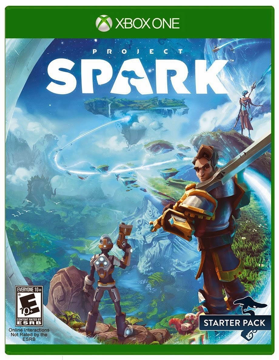 [Serial Keys] Project Spark Game Crack