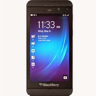 Harga BlackBerry Z10 Serta Spesifikasi Kelebihan dan Kekurangan