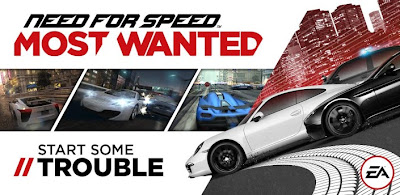 Need for Speed™ Most Wanted Apk Free Download