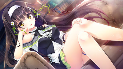 Tamayura Mirai Game Screenshot 4
