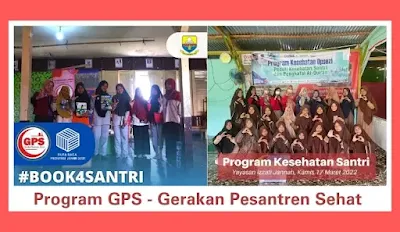 Gerakan Pesantren Sehat Penerima Satu Indonesia Award 2019