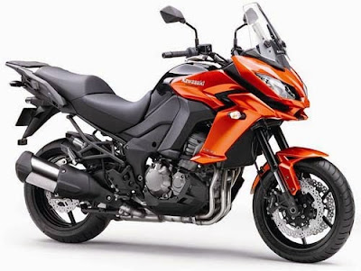 Harga Kawasaki Versys 1000