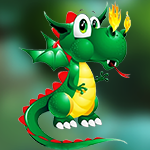 Games4King Grateful Dragon Escape Game