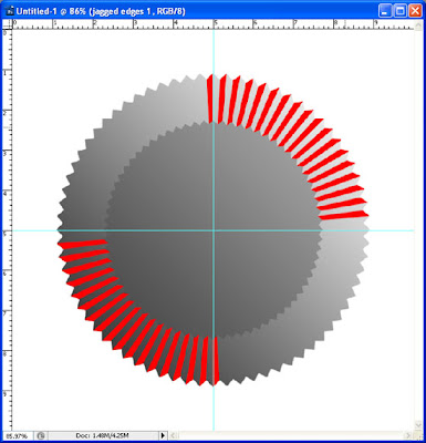 Radio Knobs/Dials of the Past (A Photoshop Tutorial... A pretty lengthy and image-heavy one at that)