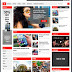 Template Blog Sora Mag - Responsive Design SEO Friendly