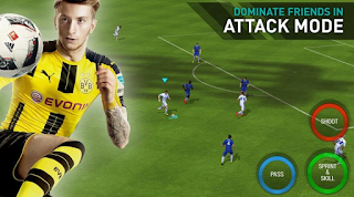 FIFA Mobile Soccer MEGA MODS APK. Download