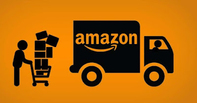 Spedizioni lente Amazon