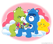 The little know secret story behind the Care Bears' stomach artwork.
