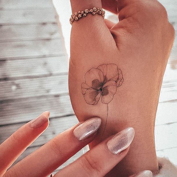 50 tatuagens de flores que são simplesmente incríveis!