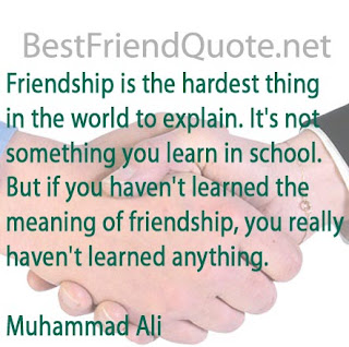 Best Friend Quotes