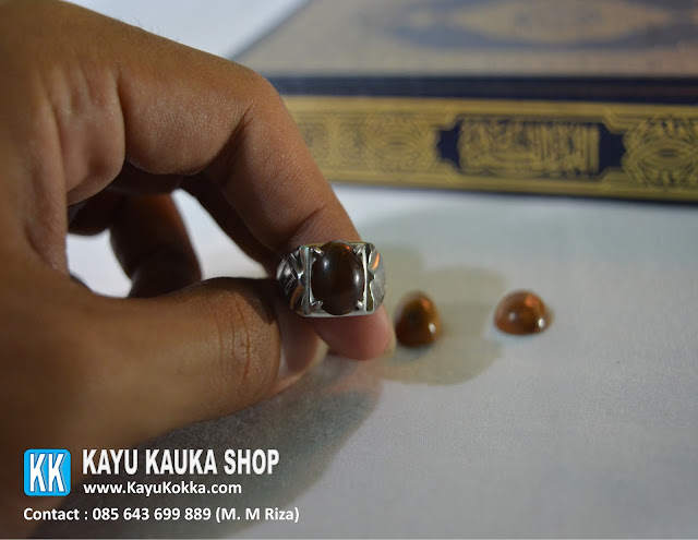 Cincin Kokka Asli