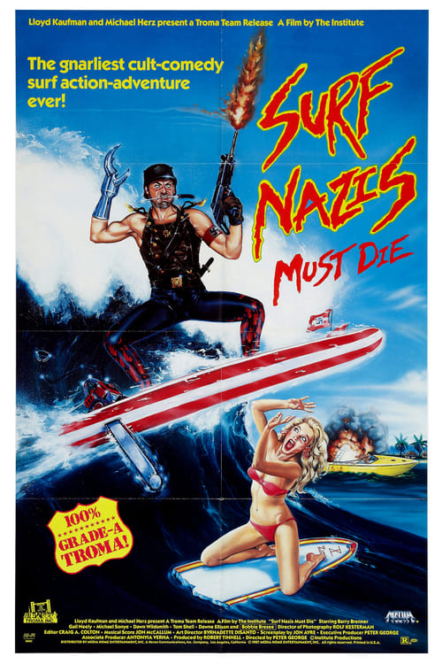 Watch Surf Nazis Must Die 1987 Full Movie With English Subtitles