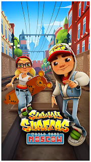 Subway Surfers Moscow v1.14.0 Mod (Unlimited Everything)