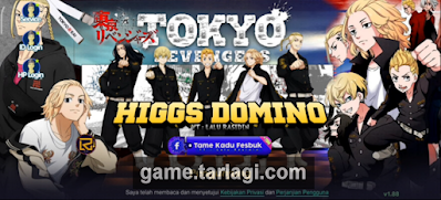 Download Higgs Domino Speeder Tema Tokyo Revegers