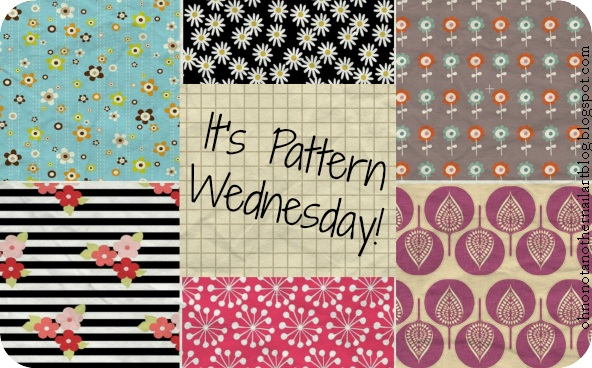 FlowersNailart-PatternWednesday