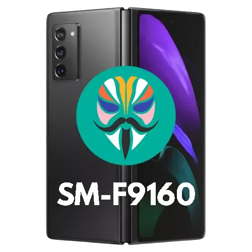How To Root Samsung Galaxy Z Fold2 5G SM-F9160