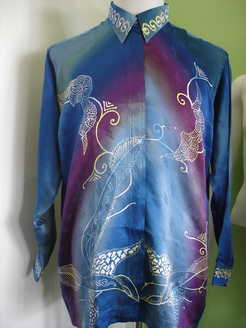 47+ Kemeja Batik Eksklusif, Info Batik Top!