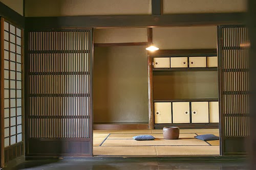 Japanese Interior Design