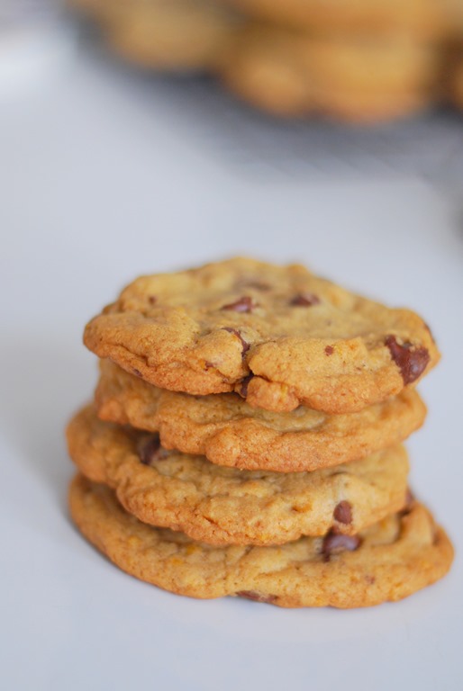 Cornflake Chocolate Chip Cookies