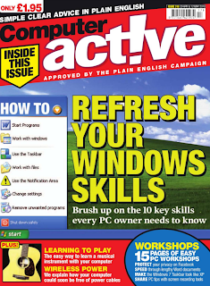 Computer Active refresh your windows skills may 2010 Mediafire ebook