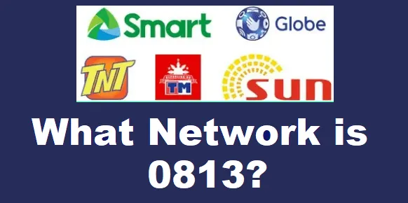 0813 What Network is it?