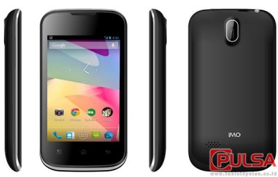 IMO Blast: Android Jelly Bean 600 Ribu-an, Sudah Bisa BBM-an